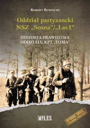 Oddział partyzancki NSZ Sosna/Las1 - Robert Rudnicki
