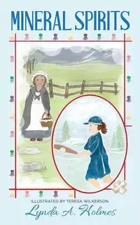 Mineral Spirits - Lynda Holmes A