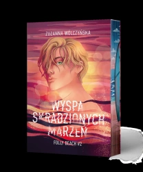 Wyspa Skradzionych Marzeń - Zuzanna Wólczyńska