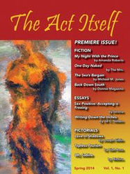 The ACT Itself Volume 1, Number 1 - Media Bearmanor