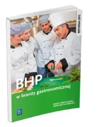 BHP w branży gastronomicznej WSiP - Piotr Dominik