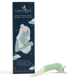 Lampka LED do opieki nocnej przy dziecku - LatchLight