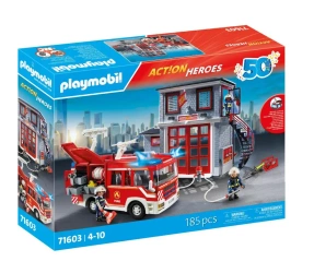 Playmobil Straż Pożarna 71603