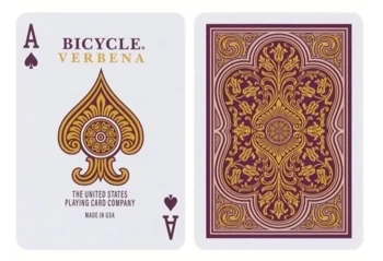 Karty Verbena BICYCLE - Cartamundi