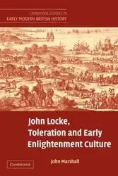 John Locke, Toleration and Early Enlightenment Culture - Marshall John