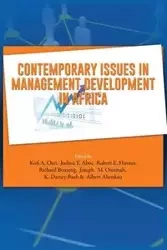 Contemporary Issues in Management Development in Africa - Joshua Abor Y