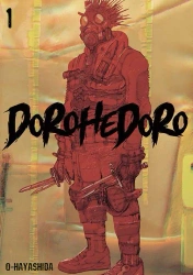 Dorohedoro. Tom 1 - Q-Hayashida