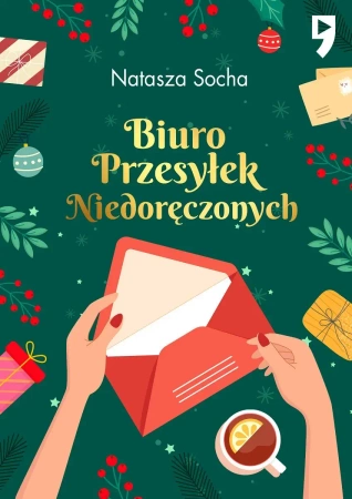 Biuro przesyłek niedoręczonych wyd. 2025 - Natasza Socha
