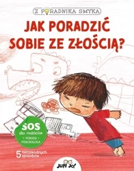 Z poradnika smyka. Jak poradzić sobie ze złością? - Chiara Piroddi, Federica Nuccio, Roberta Vottero,