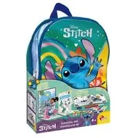Stitch szkoła rysowania z plecakiem - 304-110674