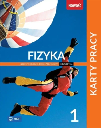 Fizyka LO 1 KP ZP - Grzegorz F. Wojewoda, Małgorzata Górkiewicz-Wojew