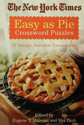 The New York Times Easy as Pie Crossword Puzzles - New York Times