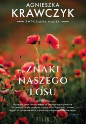 eBook Znaki naszego losu - Agnieszka Krawczyk epub mobi