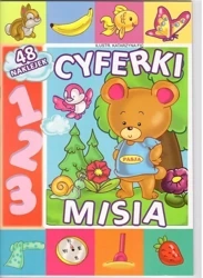 Cyferki misia - Katarzyna Fic