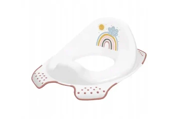 KEEEPER nakł.n/sed.a/pośl.Rainbow biały 93148