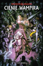 Dungeons & Dragons T.2 Cienie wampira - Jim Zub, Nelson Daniel