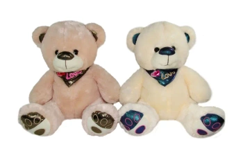 Miś 30cm MIX - Sun-Day