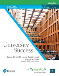 University Success Advanced: Reading SB with MyEngLab