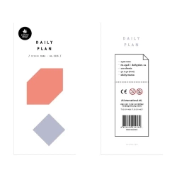 Kartki klejone Znaczniki Kwadrat 100s - Suatelier