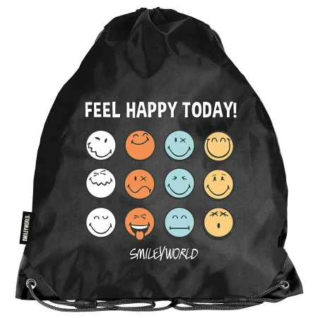 Worek na obuwie Smiley SM25LR-712 - PASO