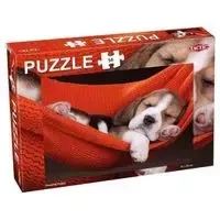 Puzzle 56 Sleeping Puppy - Tactic