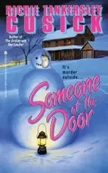 SOMEONE AT THE DOOR - CUSICK
