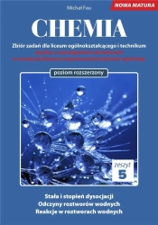 Chemia. Zbiór zadań LO Zeszyt 5 ZR - Michał Fau