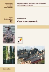 Czas na czasownik B2 - Piotr Garncarek