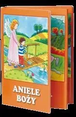 Pierwsze modlitwy - Aniele Boży - praca zbiorowa