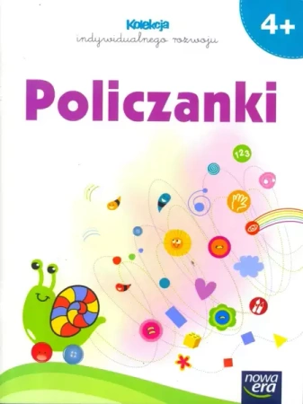 Czterolatki. Policzanki NE - Anna Pawłowska-Niedbała
