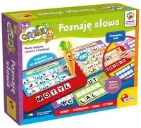 Carotina Poznaję słowa - 304-PL102327