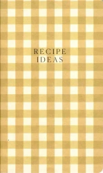 Notes Recipe ideas