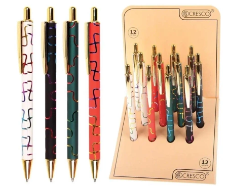 Długopis Loop (12szt) - Cresco
