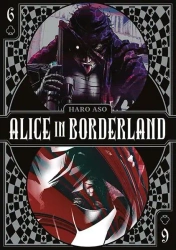 Alice in Borderland. Tom 6 - Haro Aso