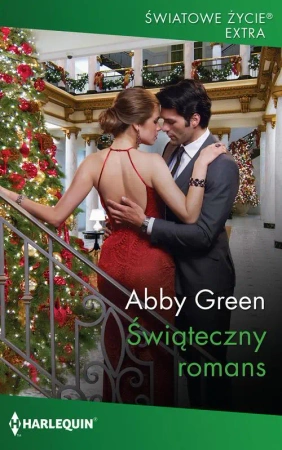 eBook Świąteczny romans - Abby Green mobi epub