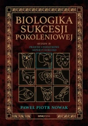 audiobook Biologika Sukcesji Pokoleniowej. Sezon 4. Prawne i podatkowe aspekty sukcesji - Paweł Piotr Nowak