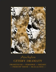eBook Cztery dramaty: Prometeusz skowany. Persowie. Siedmiu Przeciw Tebom. Błagalnice. - Ajschylos epub mobi
