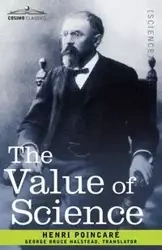The Value of Science - Poincar Henri