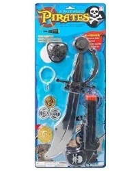 Zestaw pirata - Merkpol