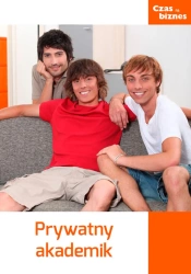 eBook Prywatny akademik - Opracowanie zbiorowe epub mobi