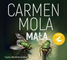 audiobook Mała - Carmen Mola