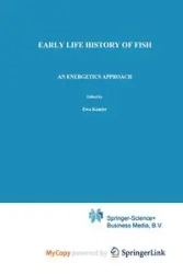 Early Life History of Fish - Kamler E.