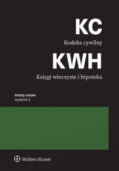 Kodeks cywilny. Księgi wieczyste i hipoteka w.2 - praca zbiorowa