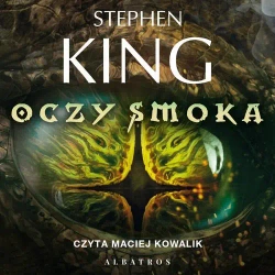 audiobook Oczy smoka - Stephen King