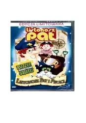 Listonosz Pat. Listonosz Pat i piraci + puzzle - praca zbiorowa