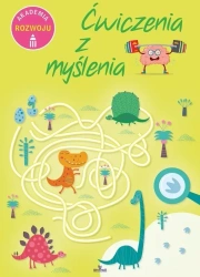 Akademia rozwoju. Ćwiczenia z myślenia - Ewelina Grzankowska