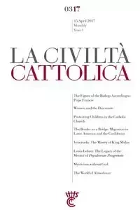 La Civiltà Cattolica - 0317 - Spadaro Antonio