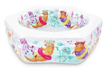 Basen dmuchany - INTEX