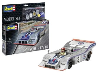 Model Set - Porsche 917/10 - Revell