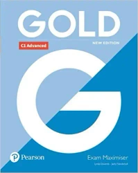 Gold C1 Advanced. New Edition. Exam Maximiser no Key - Lynda Edwards, Jacky Newbrook